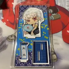 鬼滅の刃 宇髄天元 アクリルスタンド ぎゅぎゅっとアクリルフィギュア ふぐ刺し