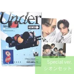 シオン　トレカまとめ売り　ONEUS 2026年最新】oneus シオントレカの人気アイテム - メルカリ