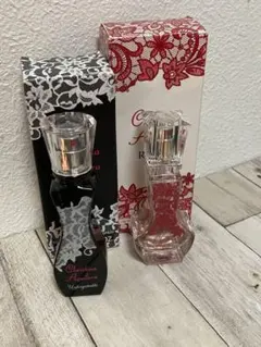 クリスティーナ•アギレラ アンフォゲッタブル レッドシン 香水セットのサムネイル