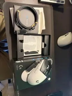 Logicool PRO X2 LIGHTSPEED マウス 本体