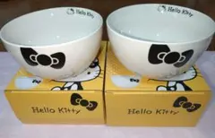 Hello Kitty ボウル 2個セット