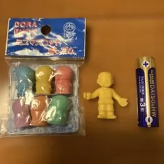 ドラえもん消しゴムセット
