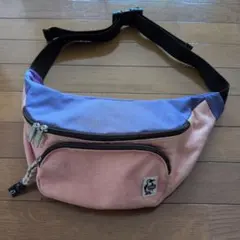 CHUMS チャムス ショルダーバッグ ピンク・紫