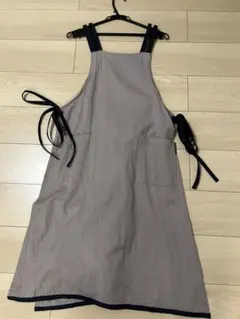 212 KITCHEN STORE ロングエプロン　綿100%のサムネイル