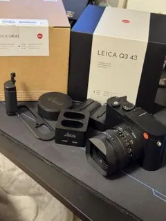 2026年最新】leica q3 43の人気アイテム - メルカリ