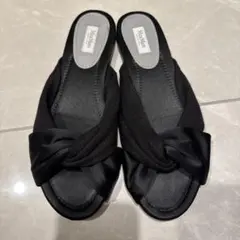 《美品》 MaxMara マックスマーラ サンダルのサムネイル