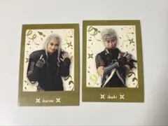 忍ミュ 学園祭 クモタケ ぱしゃこれ