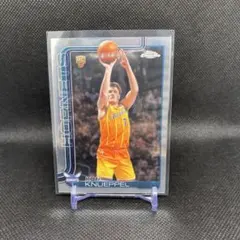 Topps Chrome UPDATE コン・カニップル RC