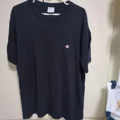 Champion ネイビー Tシャツ 半袖 新品