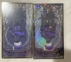 剣持刀也 にじさんじタロット カード