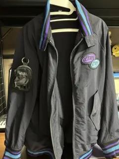 ずっと真夜中でいいのに。　VARSITY JACKET XL 2025年最新】ずっと真夜中でいいのに。 ジャケットの人気