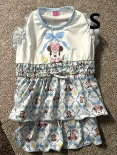 ペットパラダイス　犬　服　DS　ペットウェア　ドッグウェア　ミニー　水色　クール