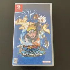 Switch ナルトXボルトナルティメットストームコネクションズ