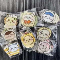 ちいかわ【台湾夜市×ピンバッジ】全8種 - メルカリ