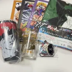 一番くじ ONE PIECE 覇王ノ兆 まとめ売り