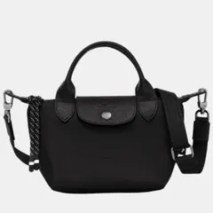 美品【ロンシャン】ル プリアージュ® エナジー XS トップハンドルバッグ