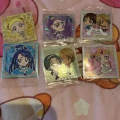 プリキュア にふぉるめーしょん プリキュア5 まとめ売り