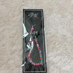 Stray Kids スキズ　STAY Japan 継続特典 ビーズストラップ
