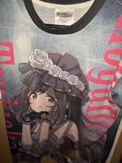 でんぱ組.inc✨Tシャツ 藤咲彩音 ホワイト XL ピンキー Pinky - メルカリ