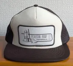 【古着】　USA製キャップ