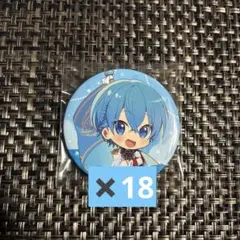 すとぷり ころん 8周年 等身 缶バッジ まとめ売り すとぷり ころんくん 8周年缶バッジ9点 - メルカリ