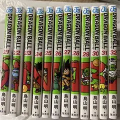 初版】漫画ドラゴンボールDRAGON BALL42巻最終巻鳥山明 第1刷発行