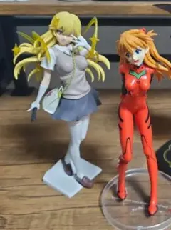 エヴァンゲリオン アスカ・ラングレーD賞 30周年記念+プライズセット