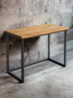 展示品 無印 ウチダ 日本の木でできた ダイニングテーブル
