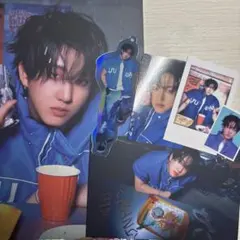 straykids 2026シーグリ チャンビン 封入セット