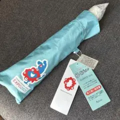 大阪万博公式ミャクミャク] 万博公式レインポンチョ【子供用】100cm