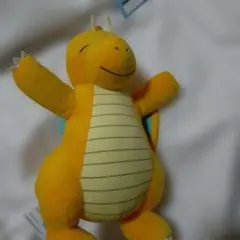 カイリュー Hello Partner でっかいぬいぐるみ ポケモン