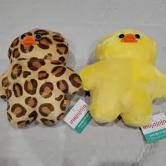mojojojo BIG ぬいぐるみ2　2個セット