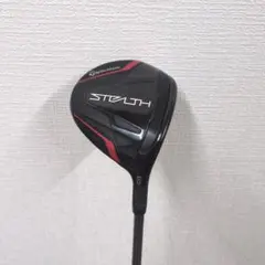 テーラーメイド ステルス フェアウェイウッド 3番 ディアマナ PD 60 S