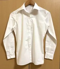 LES MUES 長袖シャツ　ワイシャツ 7号　AOKI