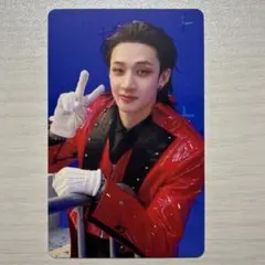 Stray Kids スキズ KARMA HMVラキドロ バンチャン