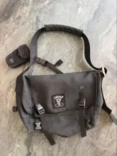 Stussy × PORTER他　 4ネームコラボ　メッセンジャーバッグのサムネイル