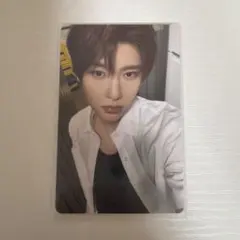 ウォヌ SEVENTEEN SVT An ode Begin トレカ - メルカリ