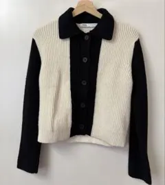 ニットカーディガン ニット