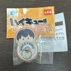 ハイキュー‼︎ キーリングハンガー　影山飛雄