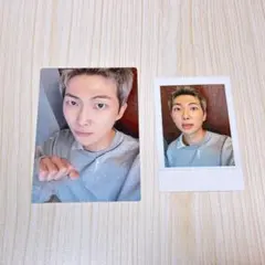 BTS フォトカード　ナムジュン　まとめ売り