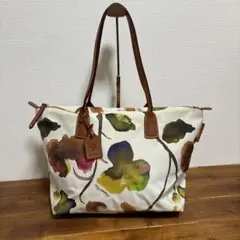 ROBERTAPIERI ロベルタピエリ　A4収納 肩掛け可　トートバッグ