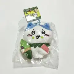 ご当地ちいかわ ハチワレ 京都限定 抹茶ソフト マスコット