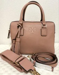Tory Burch(トリーバーチ）3WAYミニボストンバッグ