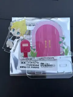プロセカ　マイセカイ　アクスタ　鏡音レン
