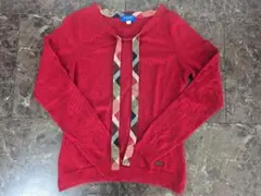 【即日発送】BLUE LABEL サイズ38 ニット セーター 長袖