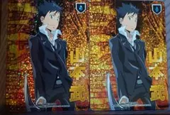 家庭教師ヒットマンREBORN! CCG 獄寺隼人&山本武 - メルカリ