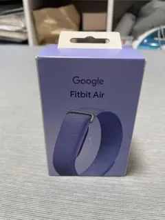 Google Fitbit Air 本体 純正シリコンバンドセット - メルカリ