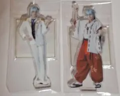 あんステ日々樹渉(安井一真)