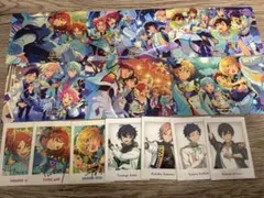 あんスタ　10周年展示会 特典ポストカード　ぱしゃっつ