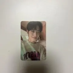 ZB1 YOUTH in the SHADE ジウン トレカ